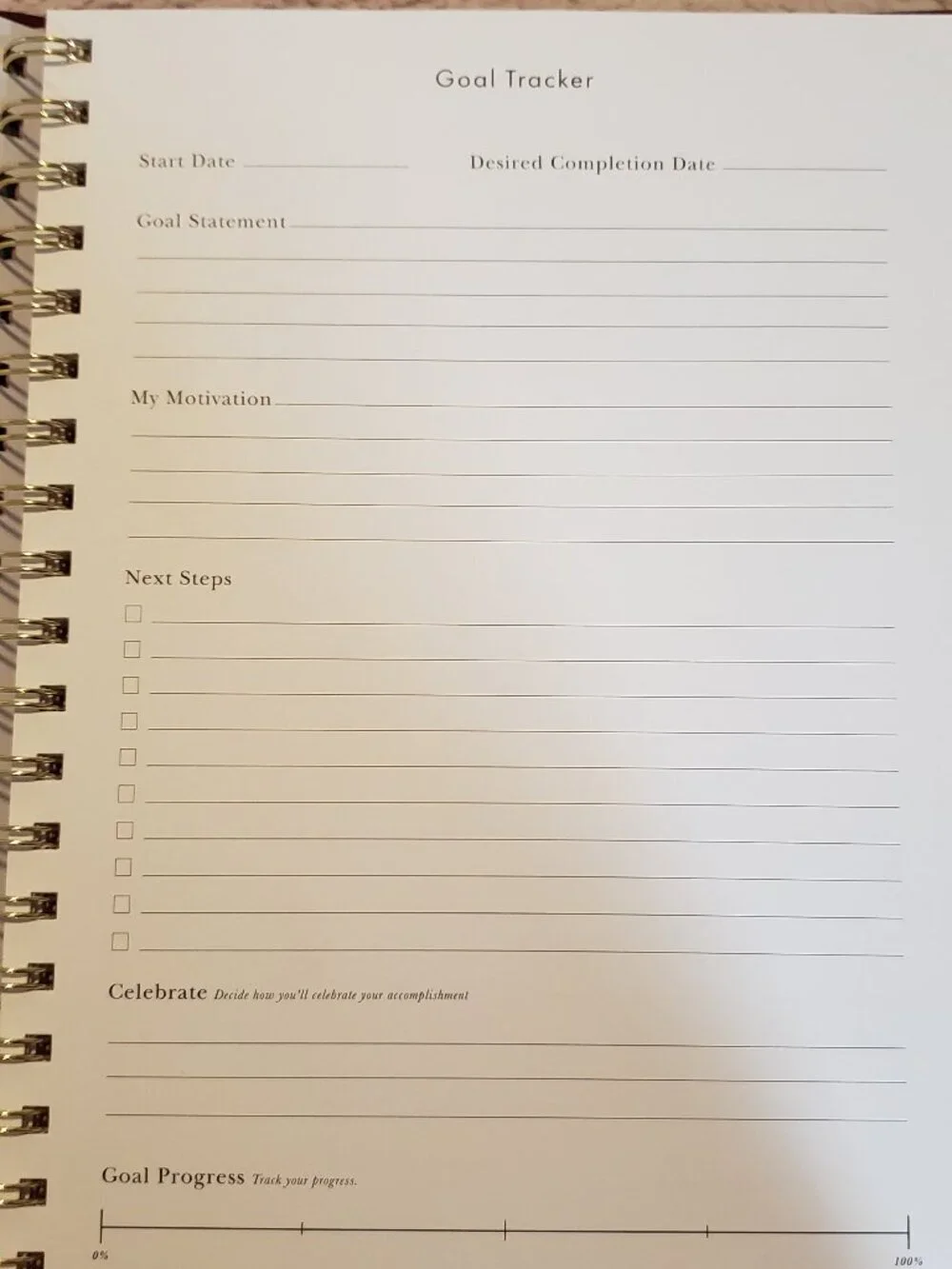 NWT- kate spade 2026 Planner- Encyclopedia of Style